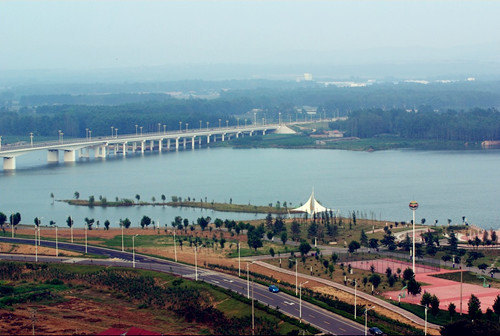 莒县沭河国家湿地公园