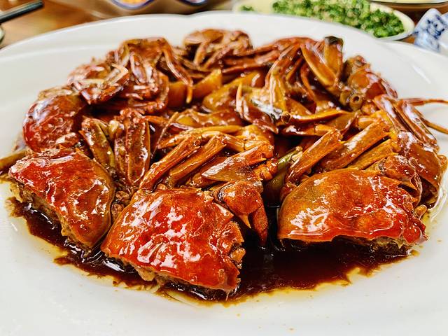 门半掩饭店·世外桃源