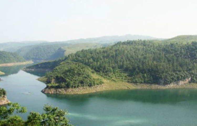 三丈水省级森林公园