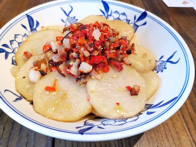 寨子里的-钵钵菜(火车站店)