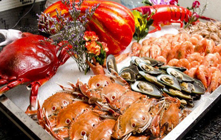 青蓬蒸品海鲜城(华润万象城店)