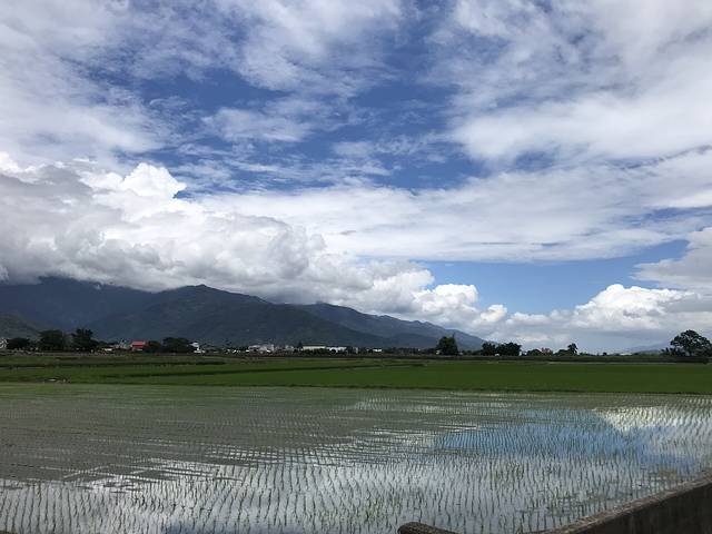 池上环乡自行车道