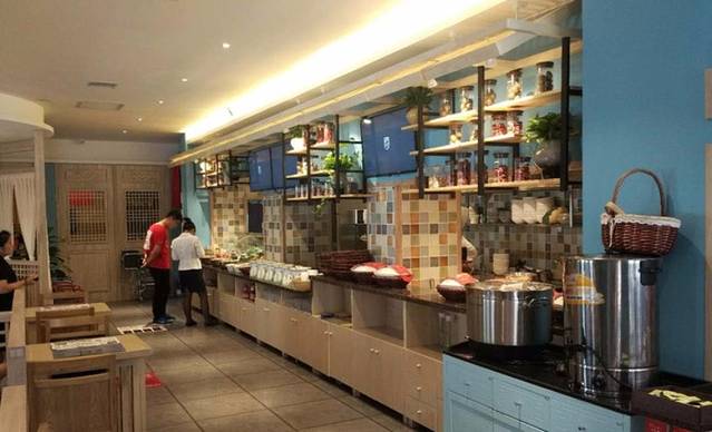 田福记东北融合菜馆(东岭南街店)