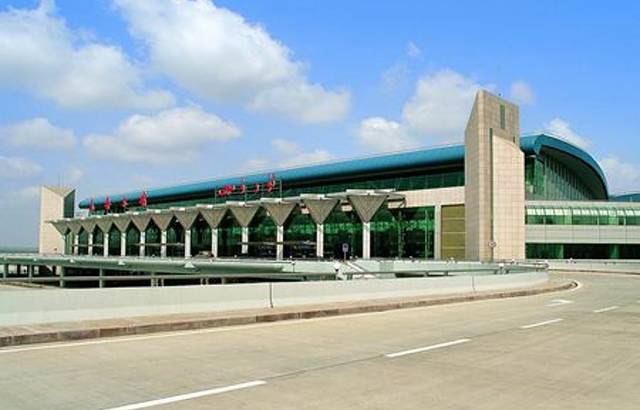 乌鲁木齐天山国际机场