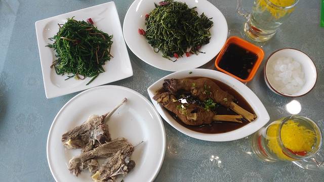 盐池清炖羊肉手抓羊肉馆(南苑店)