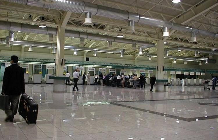 拉纳卡国际机场