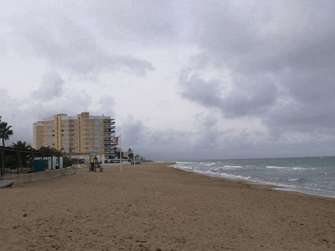 Playa de las Marinas旅游景点图片