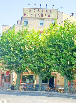 Hostal - Restaurant Les Disset Fonts