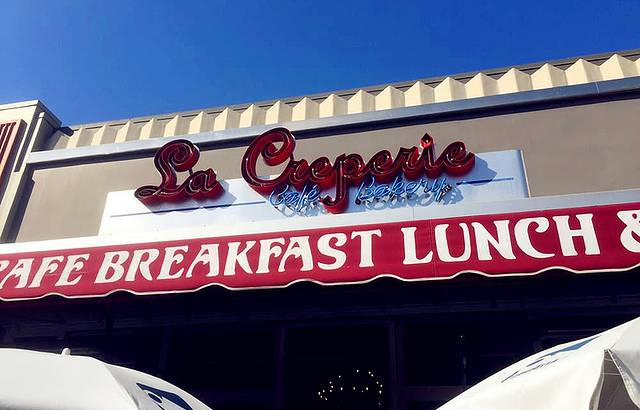 La Creperie Cafe