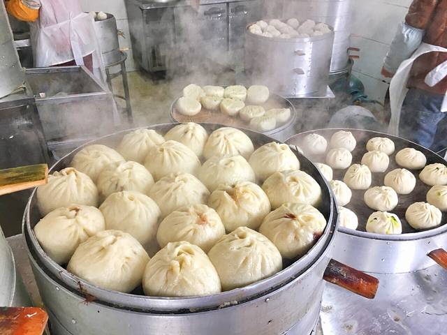 园园包子店(曹张店)