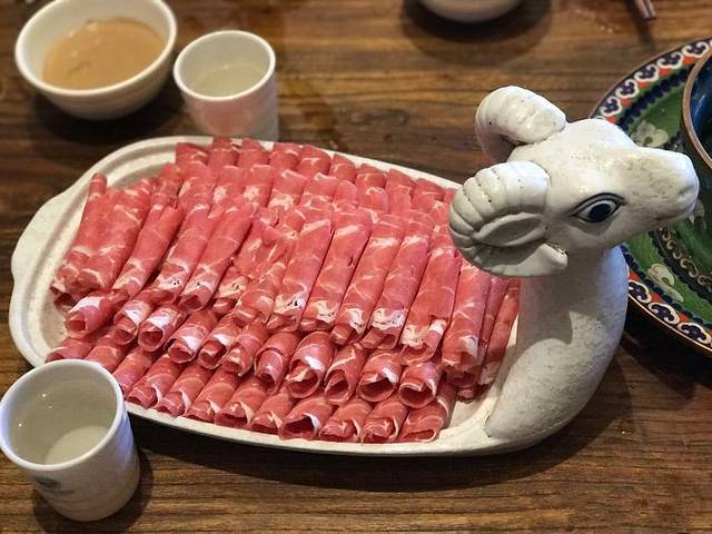 额尔敦传统涮(七里河南路店)