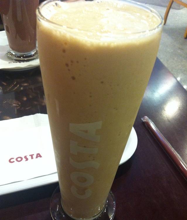 COSTA COFFEE(沈阳天地店)