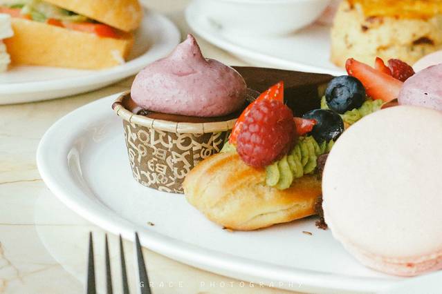 POP露台西餐厅·望江阁