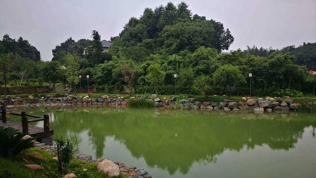 长沙市望城区光明村沈家庄农家乐