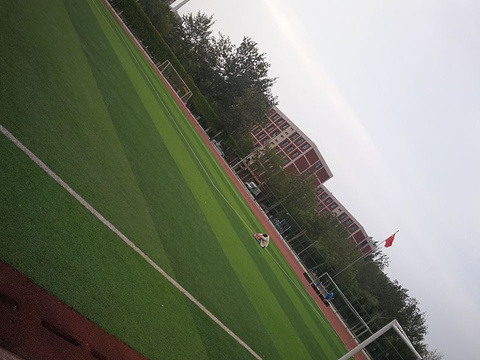 天津商业大学旅游景点图片