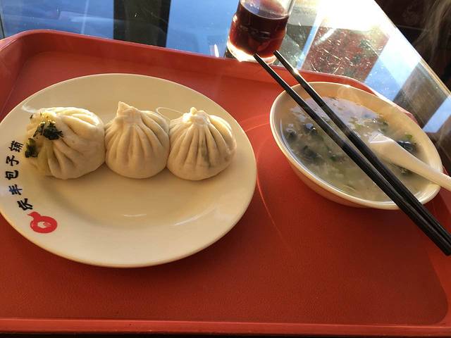 庆丰包子铺(窦店店)