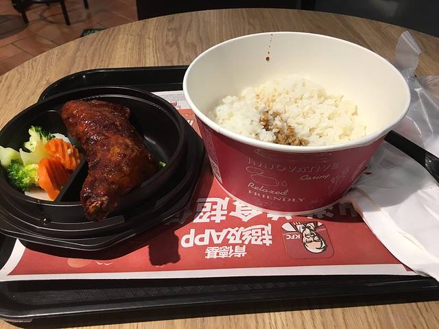 肯德基(宁波新水街店)