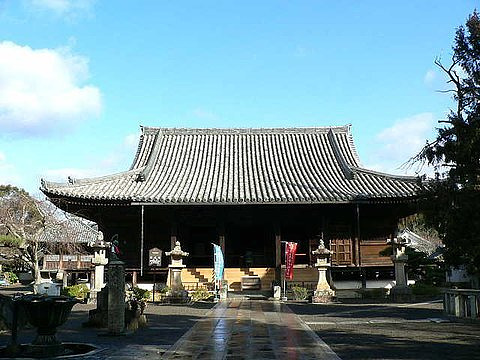 道成寺旅游景点图片