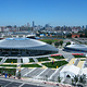 北京工业大学奥林匹克体育馆
