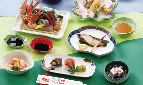 Sapporo Kanihonke Fukuoka Nanokawa