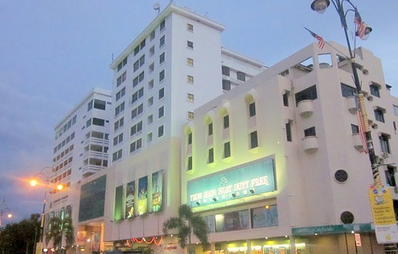兰卡威大型购物商场旅游景点图片
