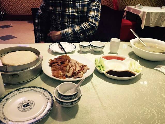 正阳春·烤鸭·天津菜(鼓楼旗舰店)