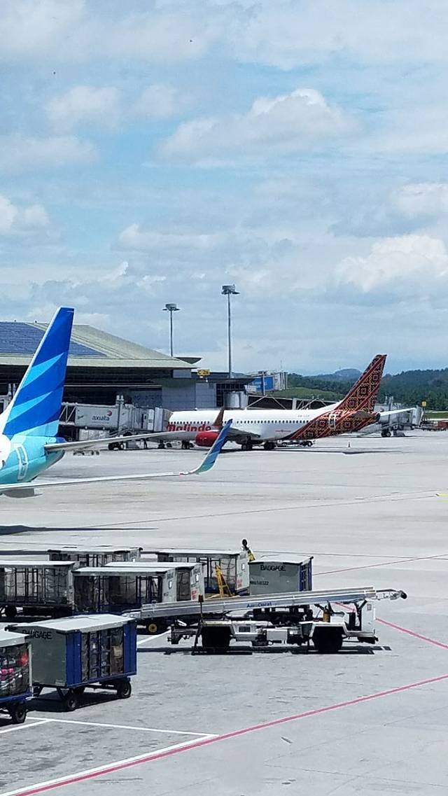 苏尔坦哈吉艾哈迈德沙阿机场