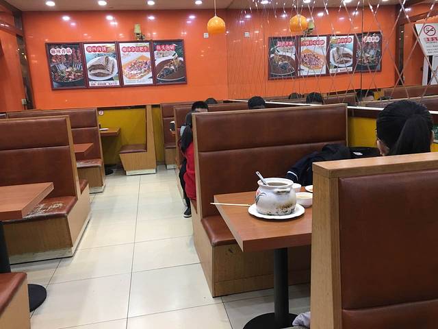 傻四肉饼.京味菜(劲松南路店)