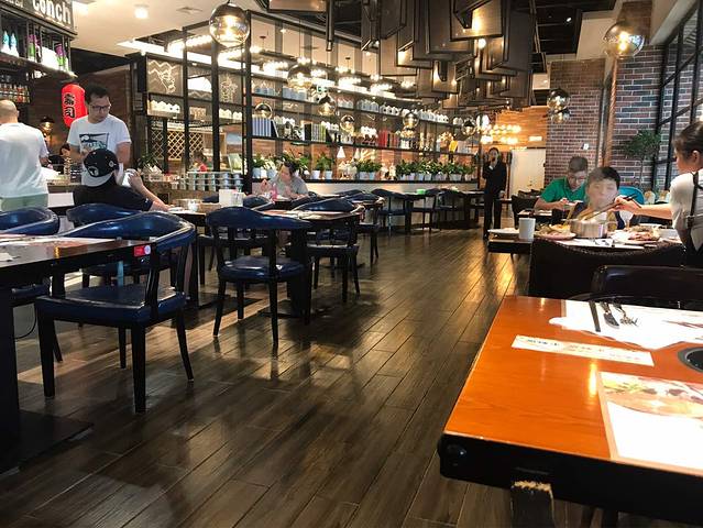 巴布罗海鲜自助餐厅