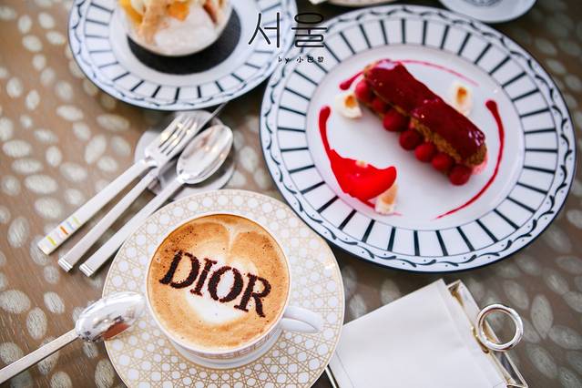 迪奥咖啡