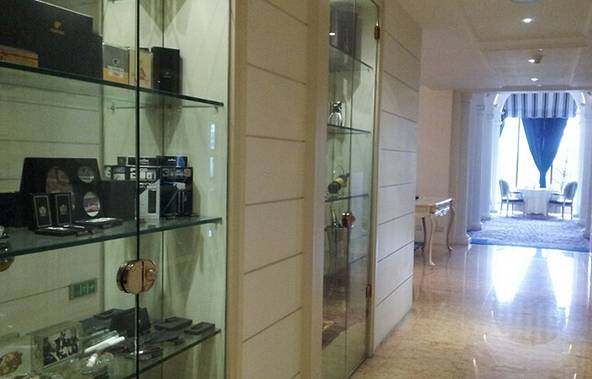 广州花园酒店·名仕阁餐厅