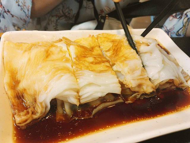 泉记肠粉(龙津东路店)