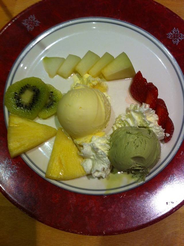 Japans Chinees Indisch Restaurant Lotus