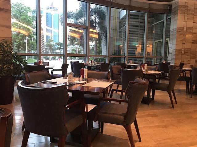 湛江民大喜来登酒店·盛宴标帜西餐厅