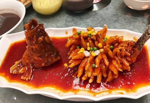 好福记大饭店(延陵中路店)