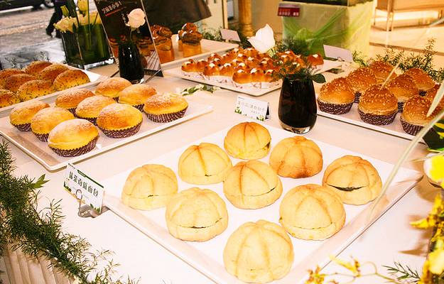 面包工坊(顺城购物中心店)