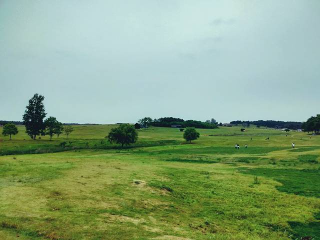 木兰草原-跑马场