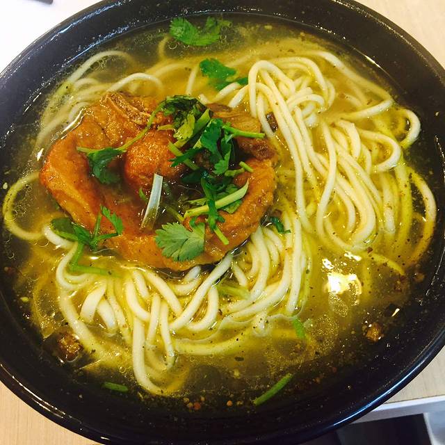 小季拉面(学田店)