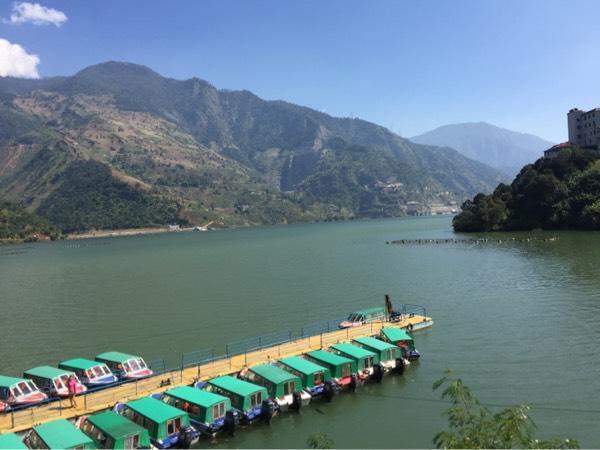 二滩国家森林公园