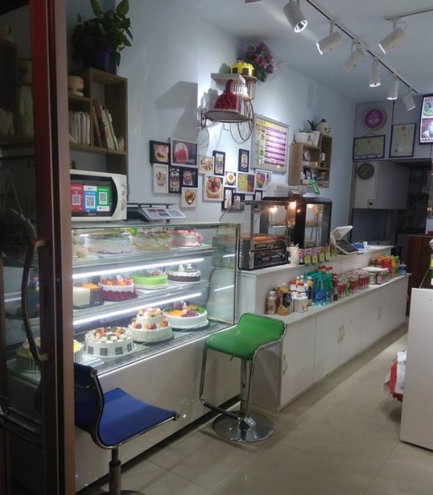 莲塘罗莎蛋糕Rosa bread