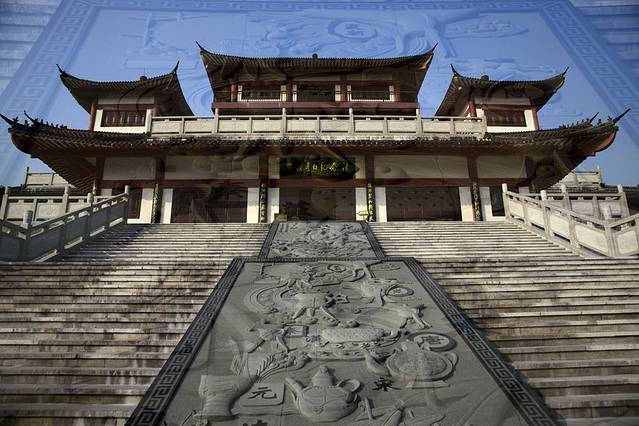 安陆李白纪念馆