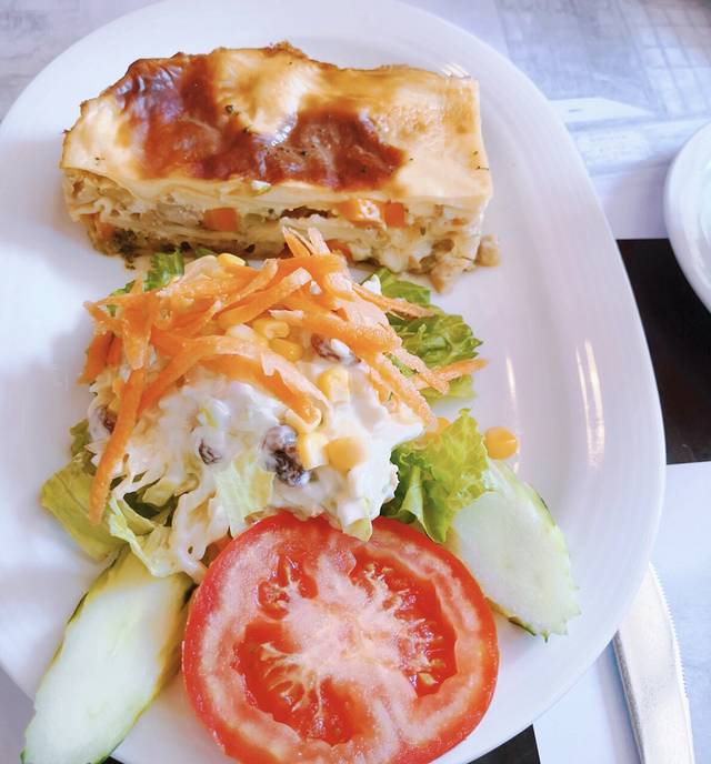 Cafe Rio Mexican Grill