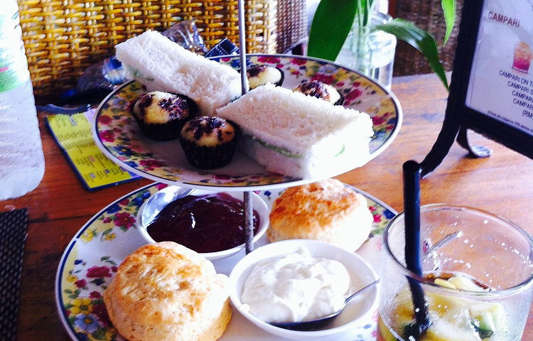 English Tea House & Restaurant