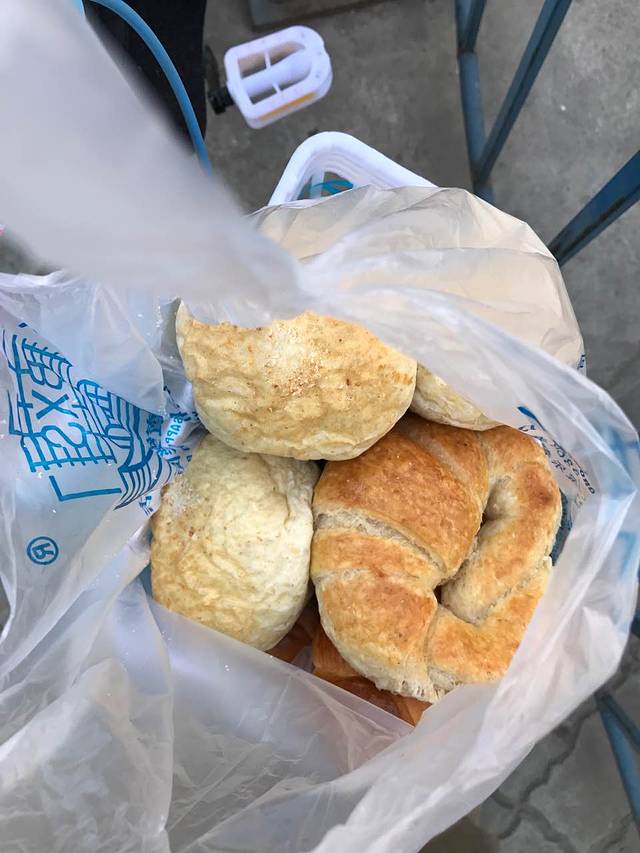 新侨三宝乐面包店(方庄购物中心店)