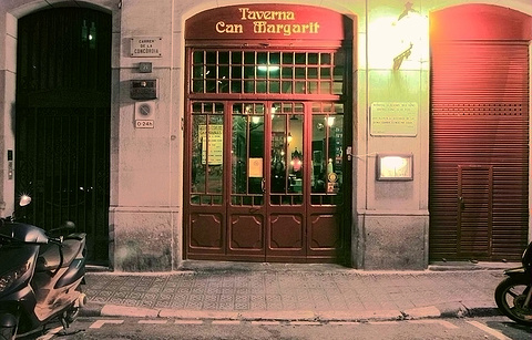 Taverna Can Margarit