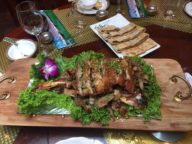 大汗行宫园林餐厅