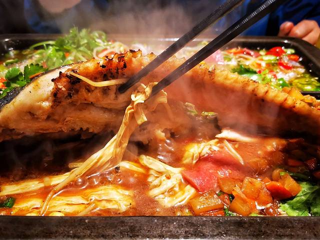 魔力烤鱼·家常小炒(江南时代店)