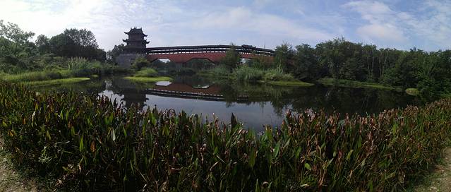 九龙国家湿地公园