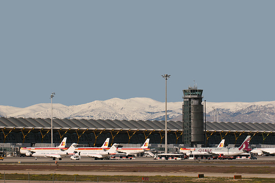 巴拉哈斯机场旅游景点图片
