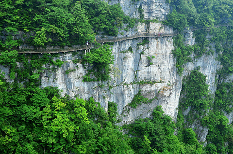 张家界旅游图片